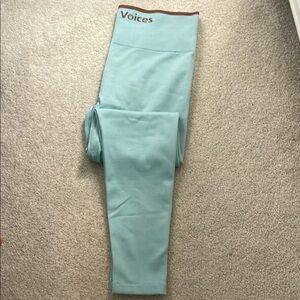 Outdoor Voices women’s ribbed leggings